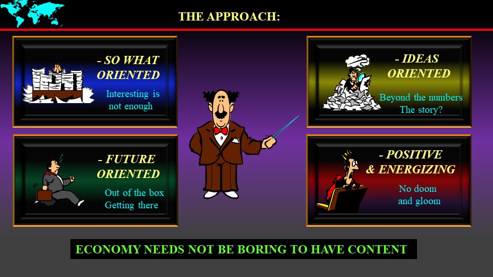 Going Ahead - No Procrastination