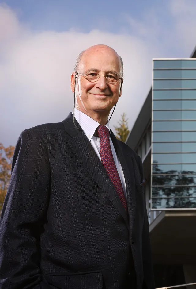 Professor Stéphane Garelli